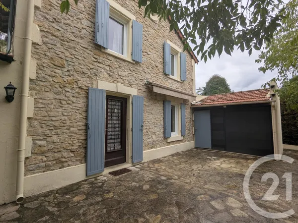 Maison 2 pièces 50 m²