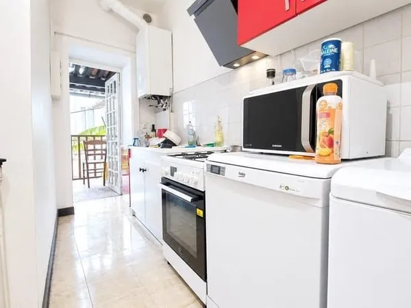 Appartement 4 pièces 120 m²