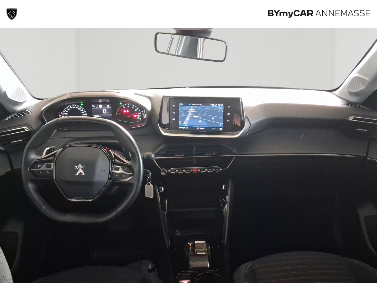 Peugeot 208 PureTech 100 S&amp;S EAT8 — photo 9