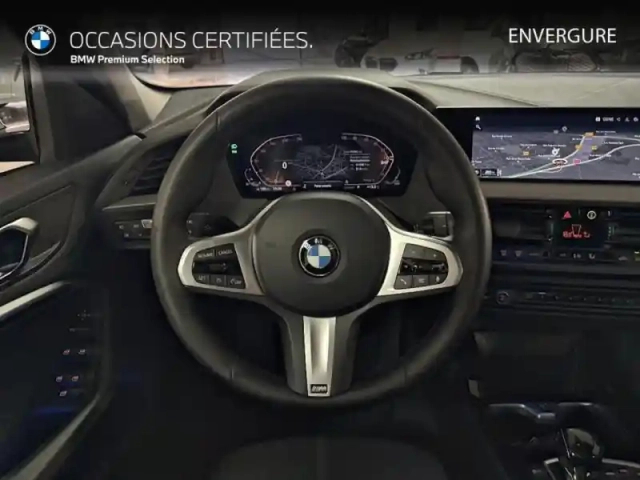 Bmw Serie 1 série 1 116ia 109ch edition sport dkg7 — photo 6