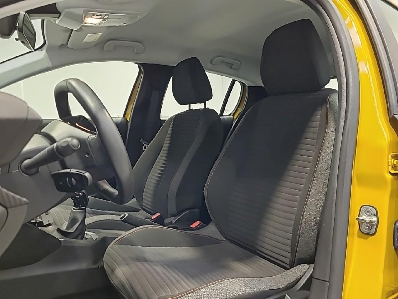Peugeot 208 puretech 75 s&s bvm5 active pack — photo 10