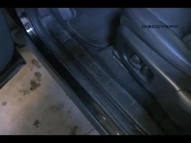 Land Rover Discovery Sport p200 flex fuel s awd bva mark vi — photo 24