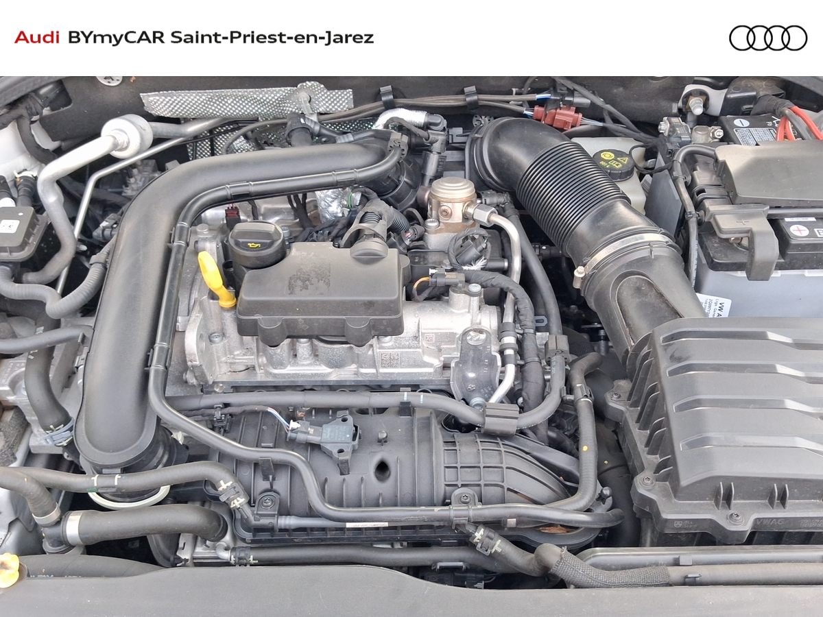 Audi A1 Sportback 25 TFSI 95 ch S tronic 7 — photo 17