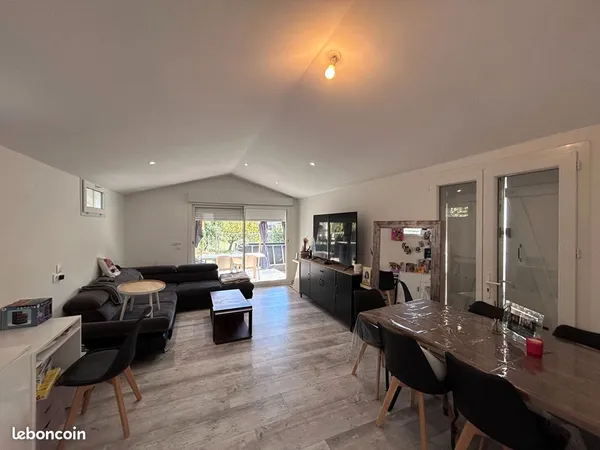 Maison 3 pièces 71 m²