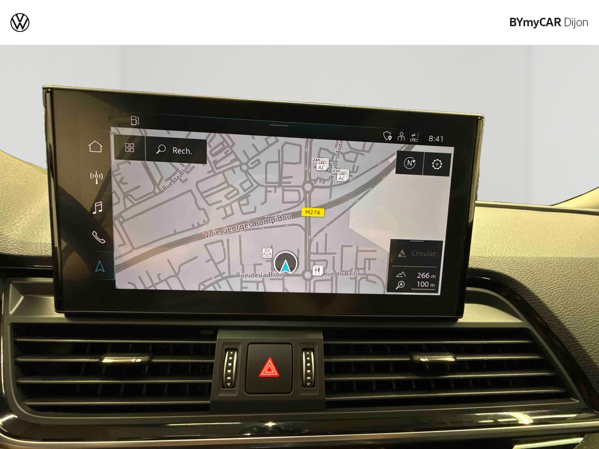 Audi Q5 50 TFSIe 299 S tronic 7 Quattro — photo 16