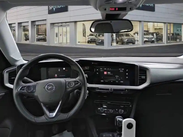 Opel Mokka 1.2 turbo 100 ch bvm6 — photo 8