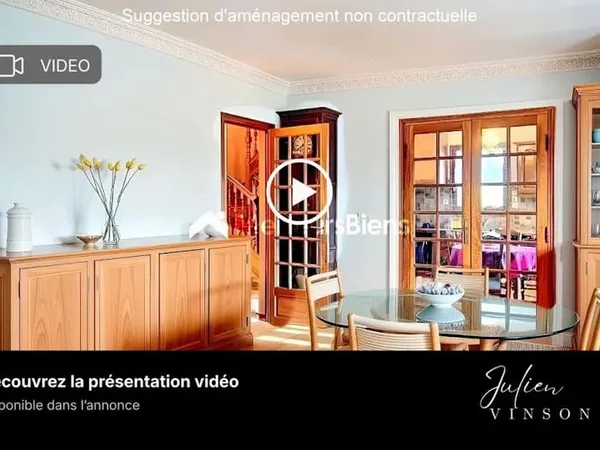 Maison 6 pièces 146 m²