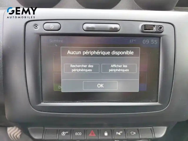 Dacia Duster blue dci 115 4x2 — photo 33