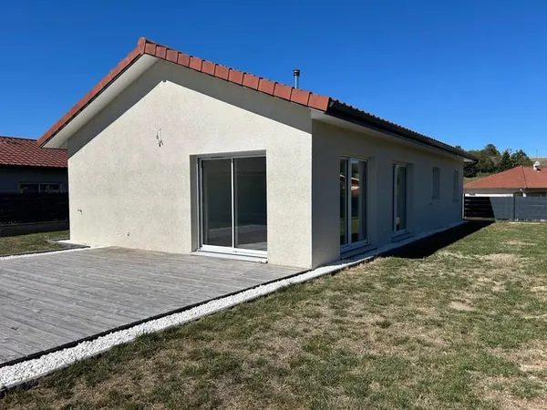 Maison à vendre Plan