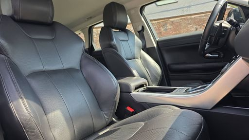 Land Rover Range Rover Evoque 2.0 SD4 240 BVA - SE Dynamic – 2018 – 156645 km – Diesel – Boîte Automatique — photo 13