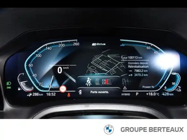 Bmw Serie 3 série 3 touring 320ea 204ch m sport — photo 15
