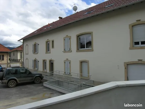 Appartement 3 pièces 52 m²
