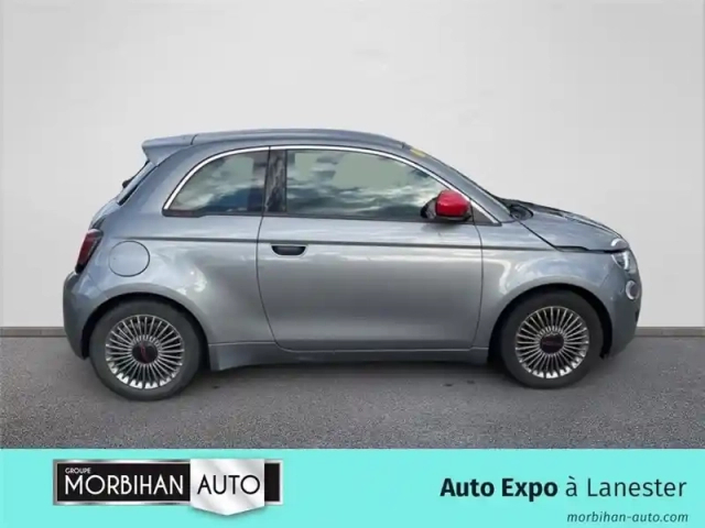Fiat 500 e 95 ch — photo 68