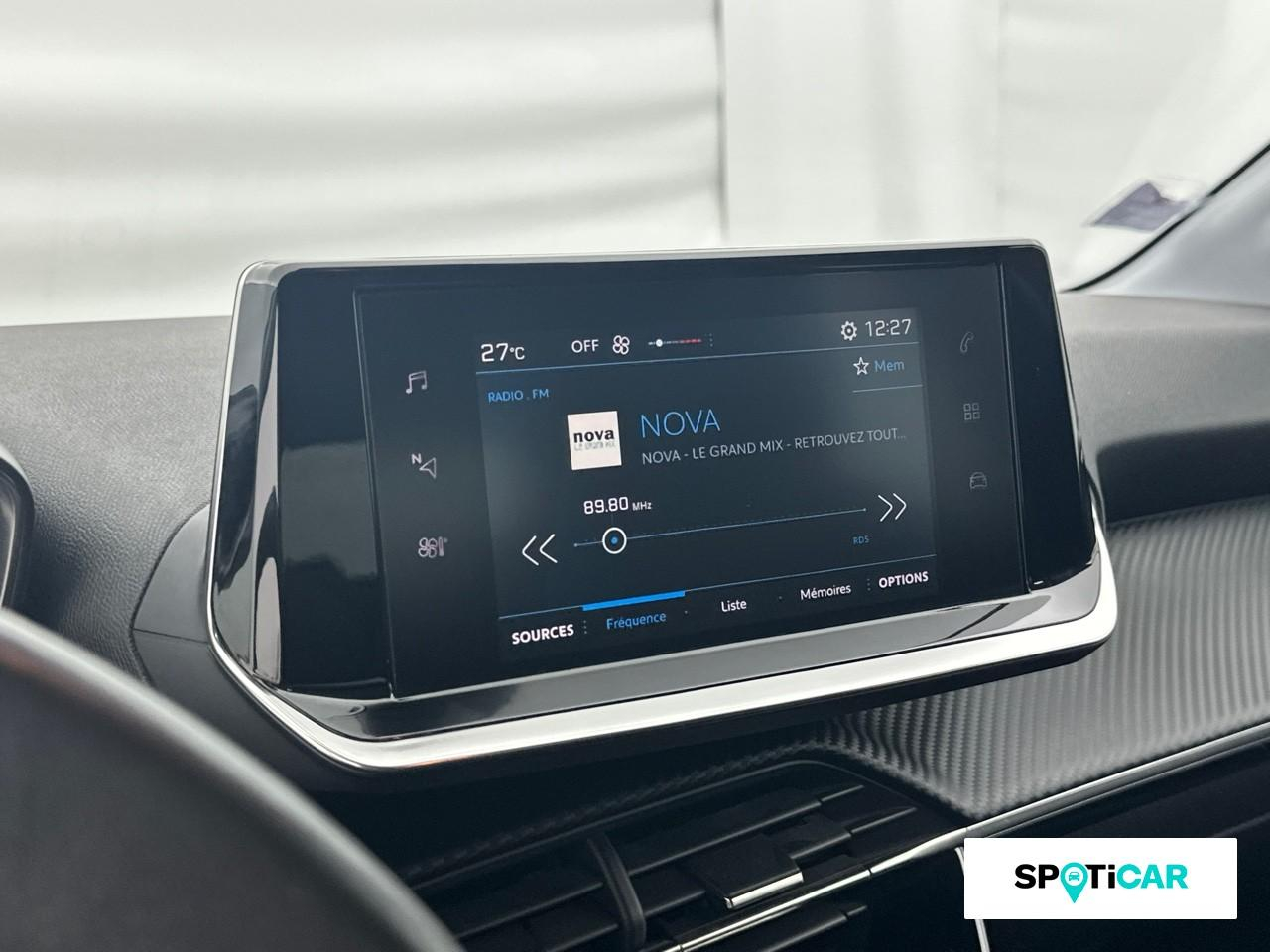 Peugeot 208 1.2 puretech 75ch s&s style — photo 13