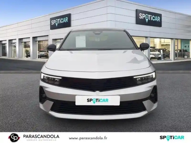 Opel Astra 1.2 turbo 130ch  gs line bva8 — photo 2