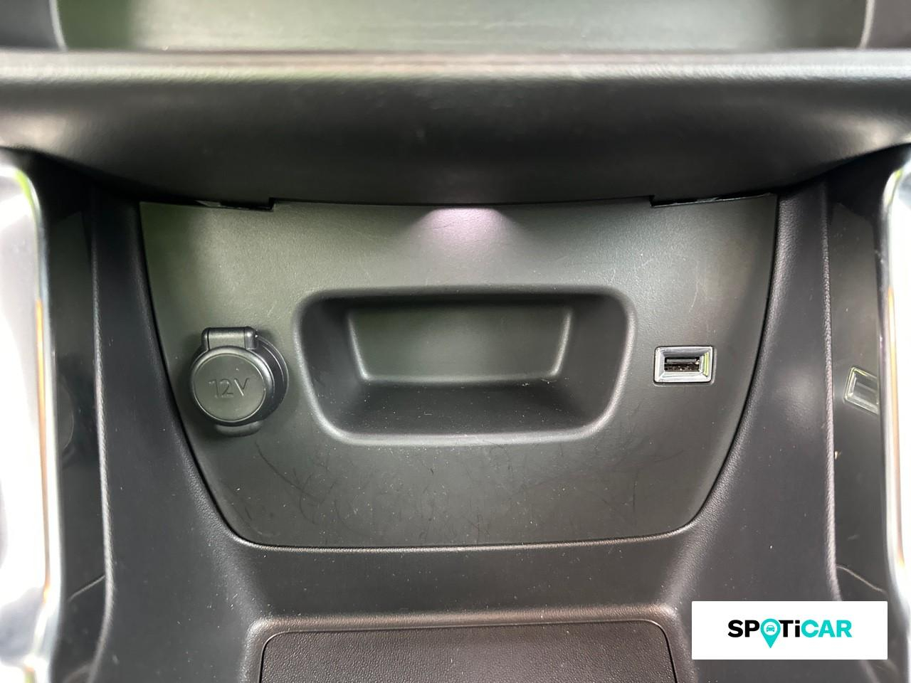 Citroën C3 Aircross puretech 110ch s&s feel pack — photo 16