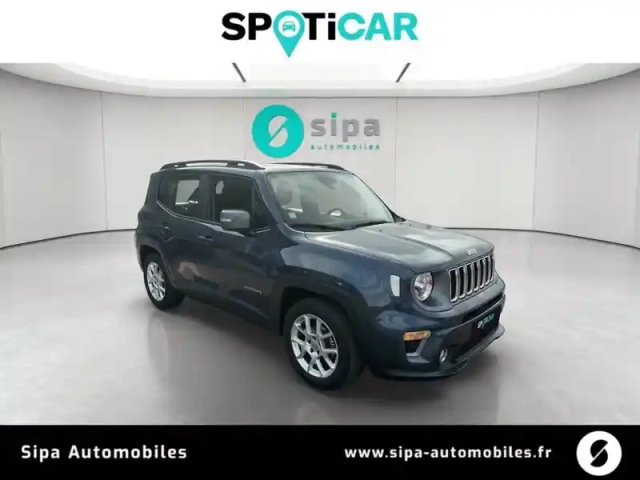 Jeep Renegade 1.6 i multijet 130 ch bvm6 — photo 7