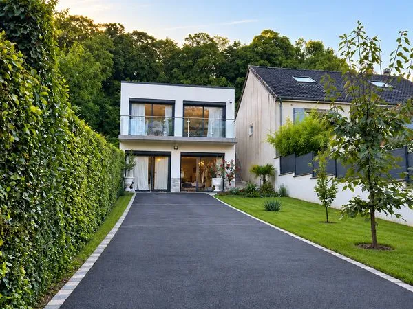 Maison moderne