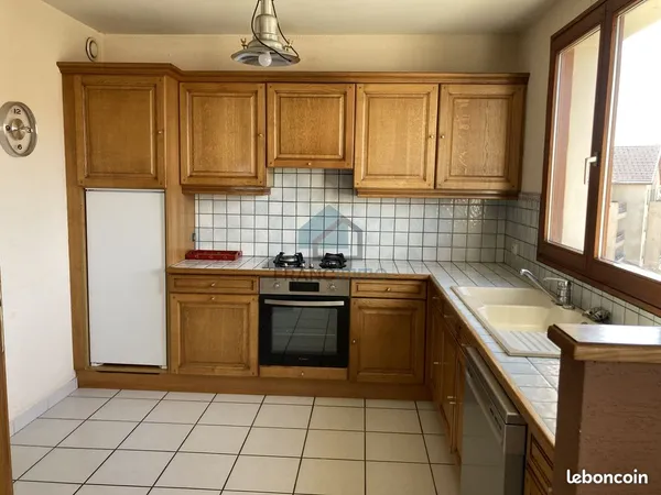 Duplex 5 pièces 94 m²