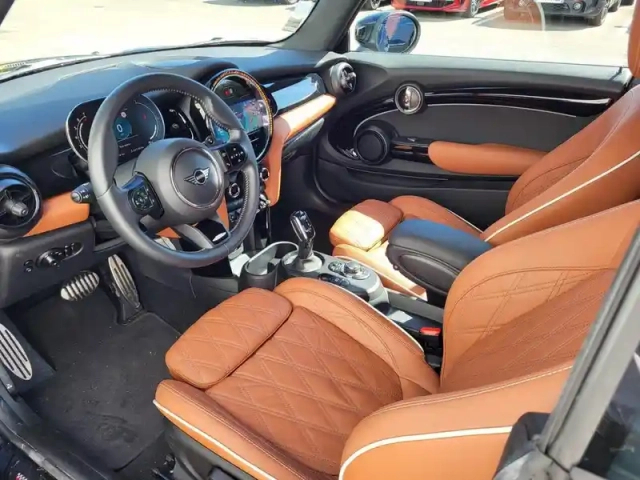 Mini Mini cabrio cooper s 178ch john cooper works bva7 — photo 5