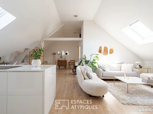 Appartement 4 pièces 92 m²