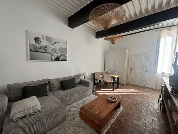 Vends appartement