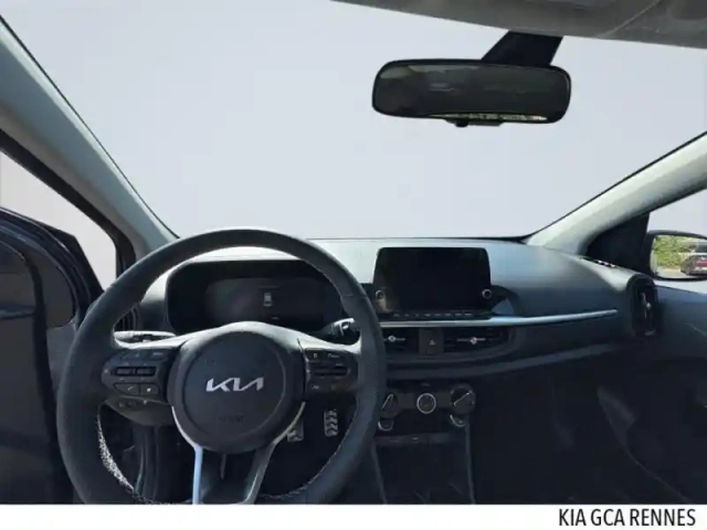 Kia Picanto 1.0 gdi 68ch gt-line — photo 8