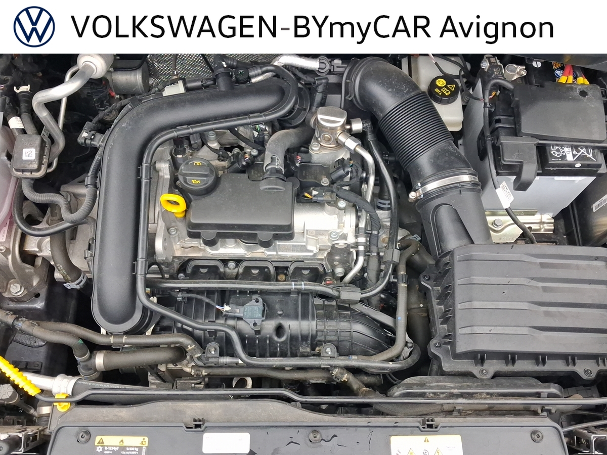 Volkswagen T-Cross 1.0 TSI 110 Start/Stop BVM6 — photo 16