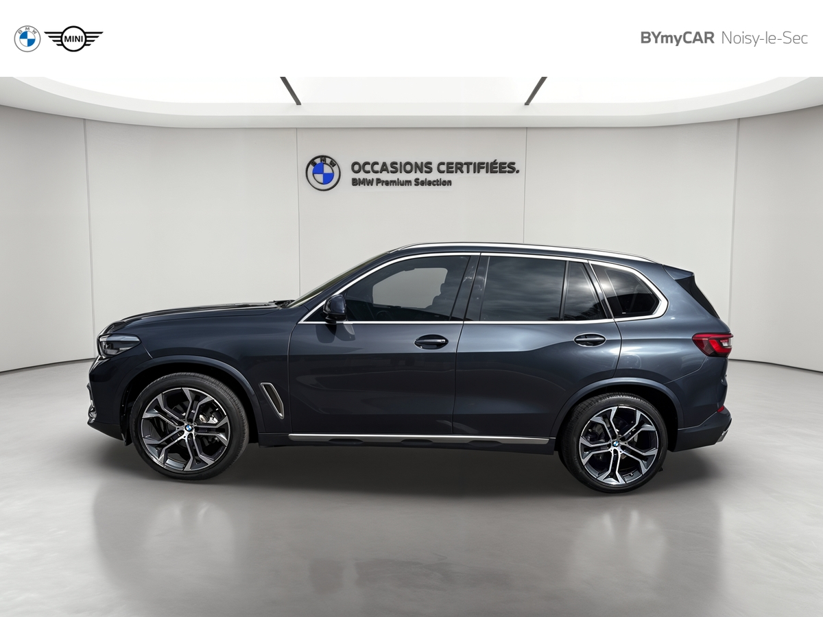 BMW X5 xDrive30d 265 ch BVA8 — photo 2
