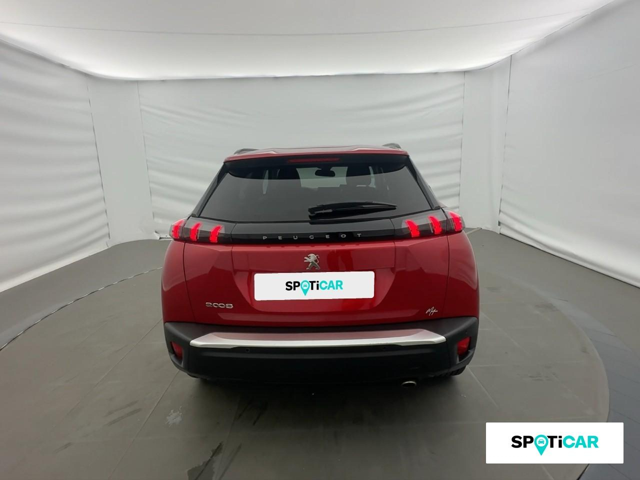 Peugeot 2008 suv 2008 allure pack bluehdi 130 s&s eat8 — photo 5