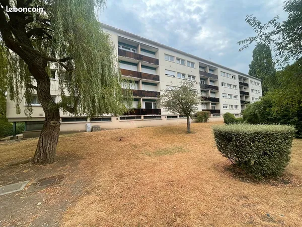 Appartement 2 pièces 45 m²