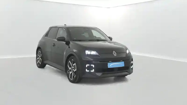 Renault 5 renault  e-tech electrique 10 ch autonomie confort — photo 7