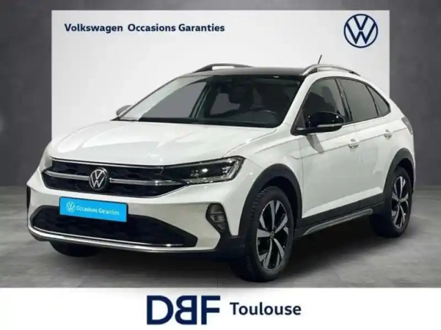 Volkswagen Taigo 1.0 tsi 110 dsg7 style