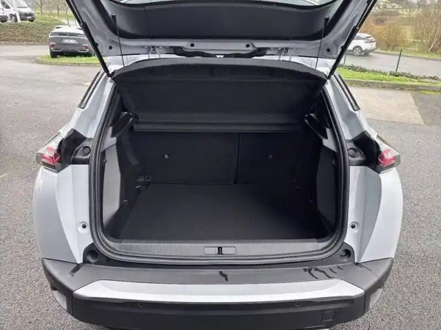 Peugeot 2008 hybrid 145 e-dcs6 — photo 26