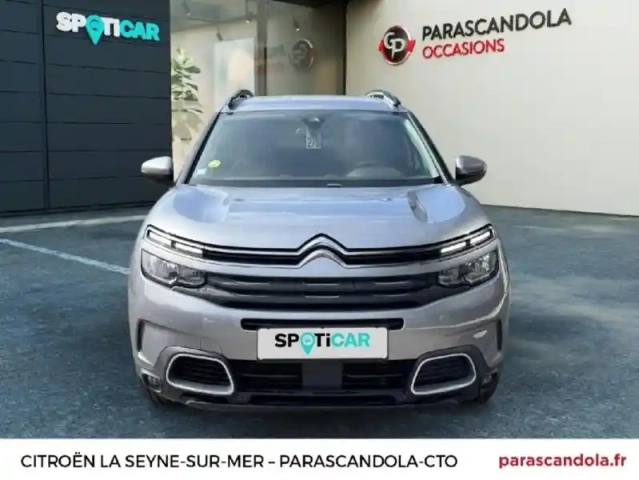 Citroën C5 Aircross bluehdi 130ch s&amp;s shine eat8 — photo 23