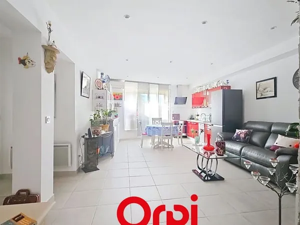 Appartement 3 pièces 68 m²