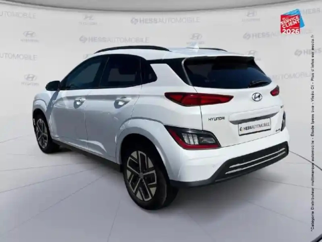 Hyundai Kona electric 39kwh - 136ch creative — photo 8