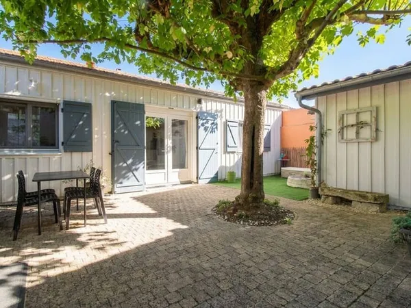 Maison de plain-pied 3 pièces 60 m²