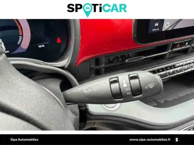 Fiat 500 e 95 ch — photo 31