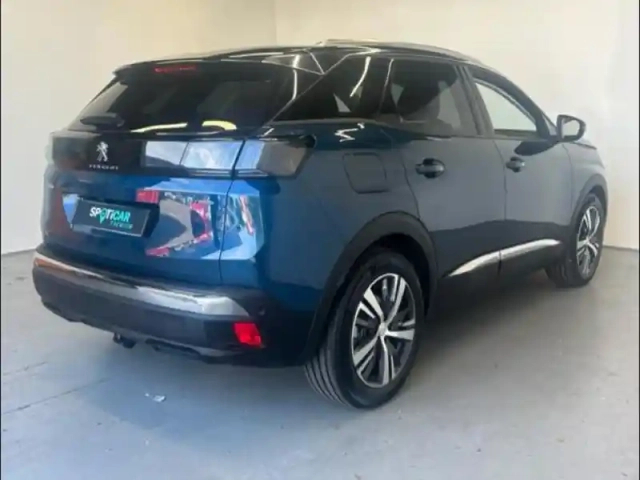 Peugeot 3008 1.2 puretech 130ch s&amp;s roadtrip eat8 — photo 3
