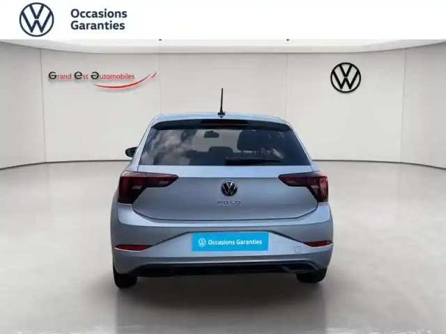 Volkswagen Polo 1.0 tsi 95ch vw edition dsg7 — photo 5