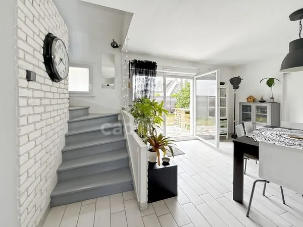 NOUVELLE EXCLUSIVITÉ PROCHE DE LA MER  MAISON 5 PIÈCES AU RELECQ-KERHUON