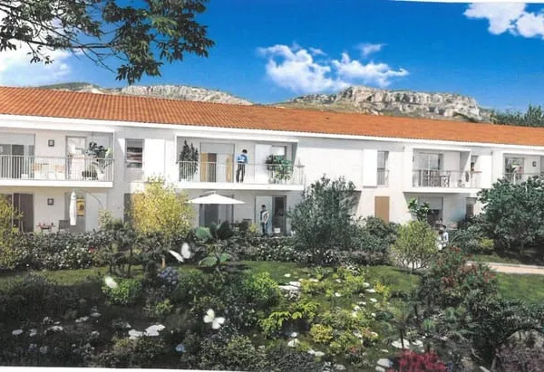 Appartement 3 pièces 63 m²