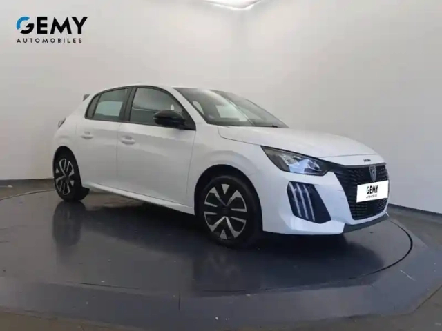 Peugeot 208 hybrid 100 e-dcs6 — photo 3