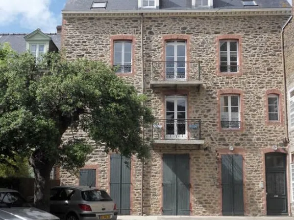 Appartement centre Dinard