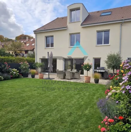 Maison 8 pièces 175 m²