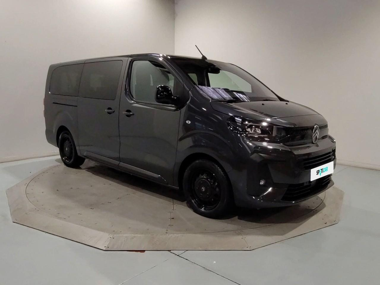 Citroën Spacetourer xl bluehdi 180 s&s eat8 business — photo 7
