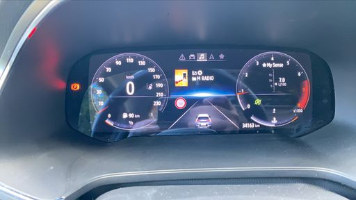 Renault Captur  1.3 TCe 140 MildHybrid EDC7 - Techno – 2023 – 34163 km – Hybride essence – Boîte Manuelle — photo 13