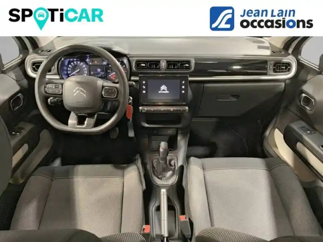 Citroën C3 puretech 83 ch bvm5 — photo 3