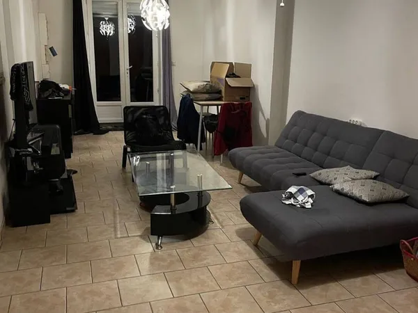 Appartement 2 pièces 43 m²